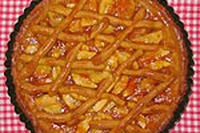 Crostata di mele