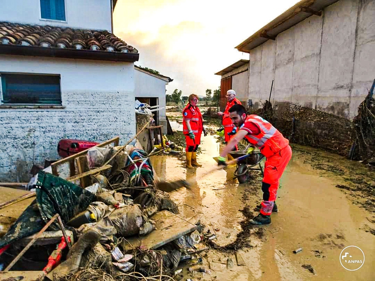 Cosa dobbiamo imparare dall'alluvione delle Marche del 2022 - LifeGate