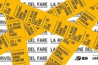 Envisioning Forum 2019 – La rivoluzione del fare al centro dell’appuntamento promosso da IED
