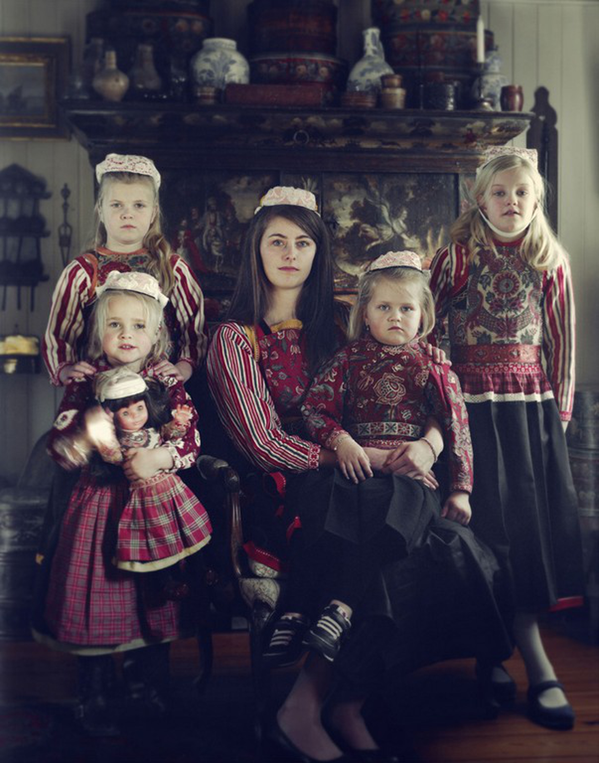 Before they pass away – Jimmy Nelson