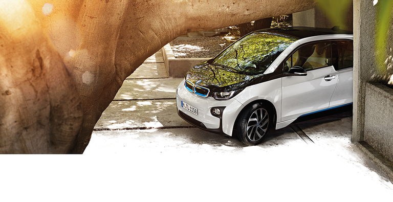 Bmw i3 elettrica
