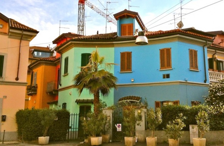 via Lincoln a Milano