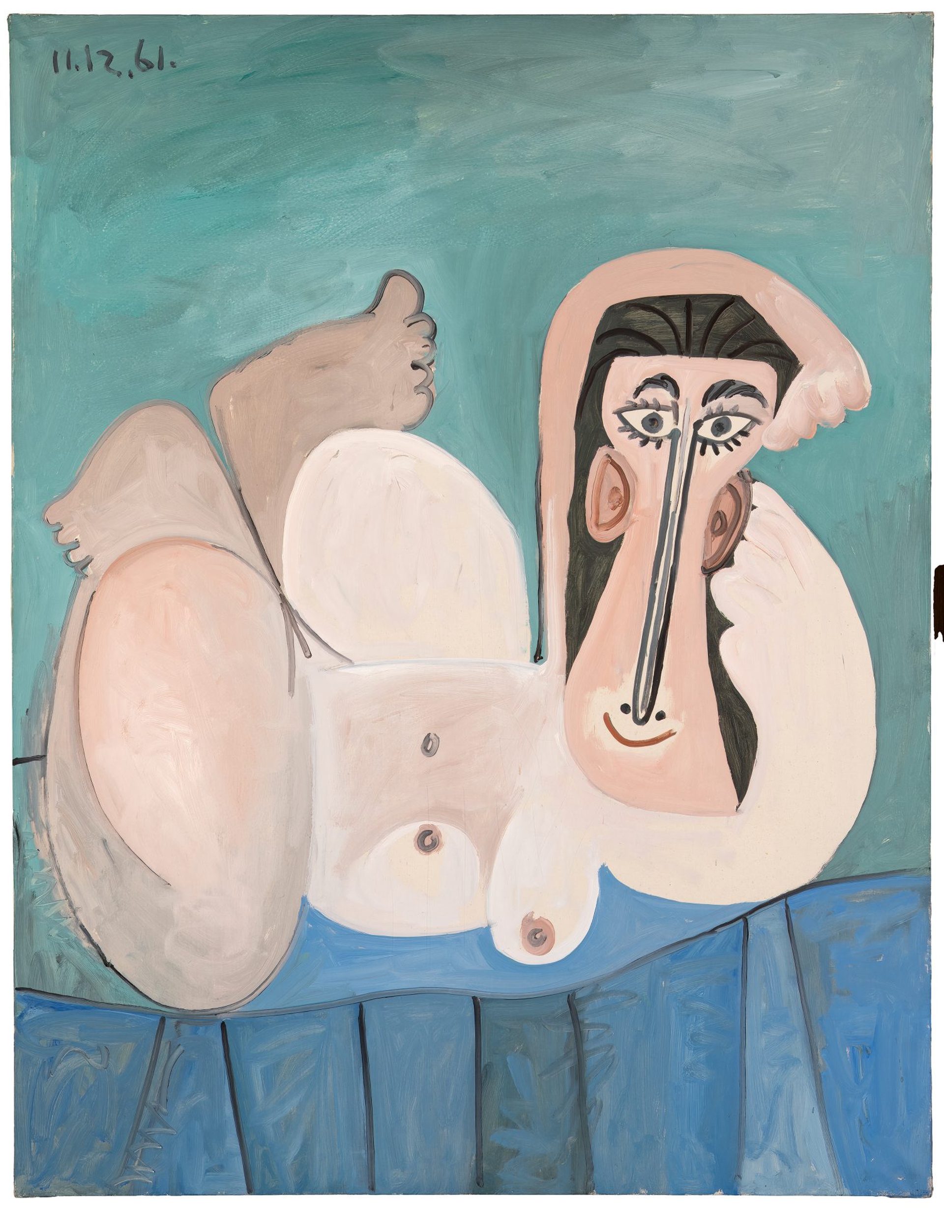 Picasso mostra Milano
