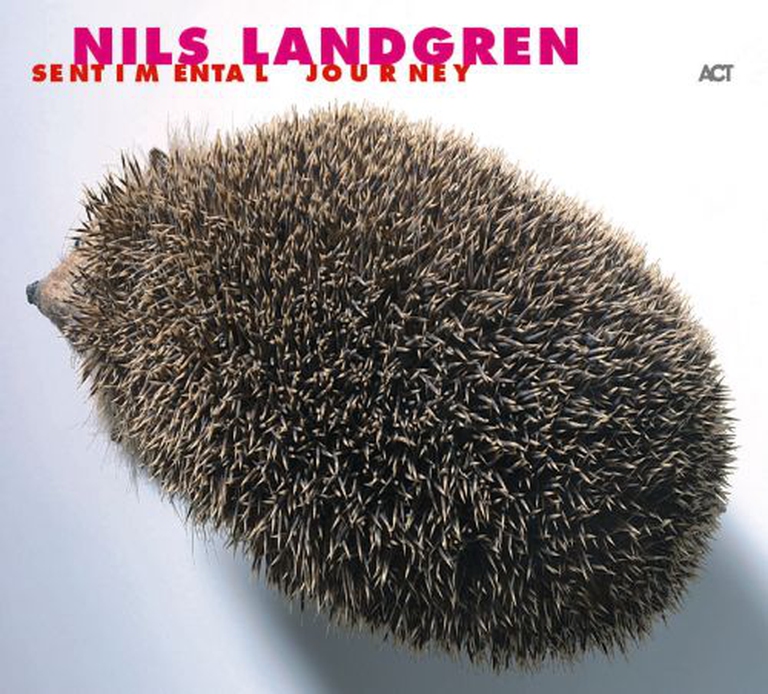 Sentimental journey - Nils Landgren