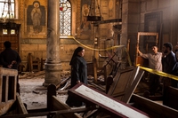 Egitto, esplosione in una chiesa copta causa decine di vittime