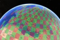 Il riscaldamento globale si vede su Google Earth