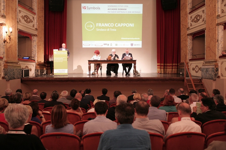 Festival della Soft economy a Treia