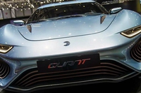 Le 11 auto più belle del Salone di Ginevra 2014