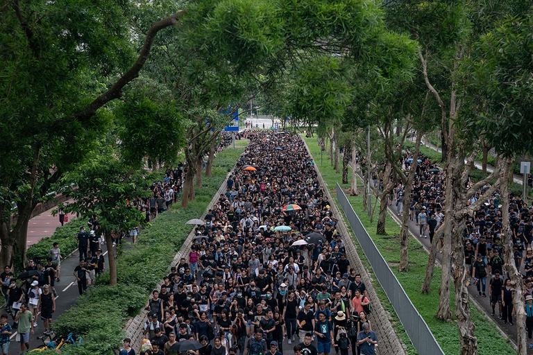 Hong Kong, hongkongers