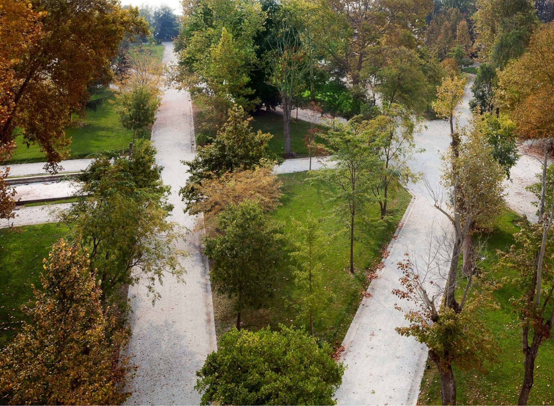 Progetto di CZstudio a Sacca Sessola - Venezia