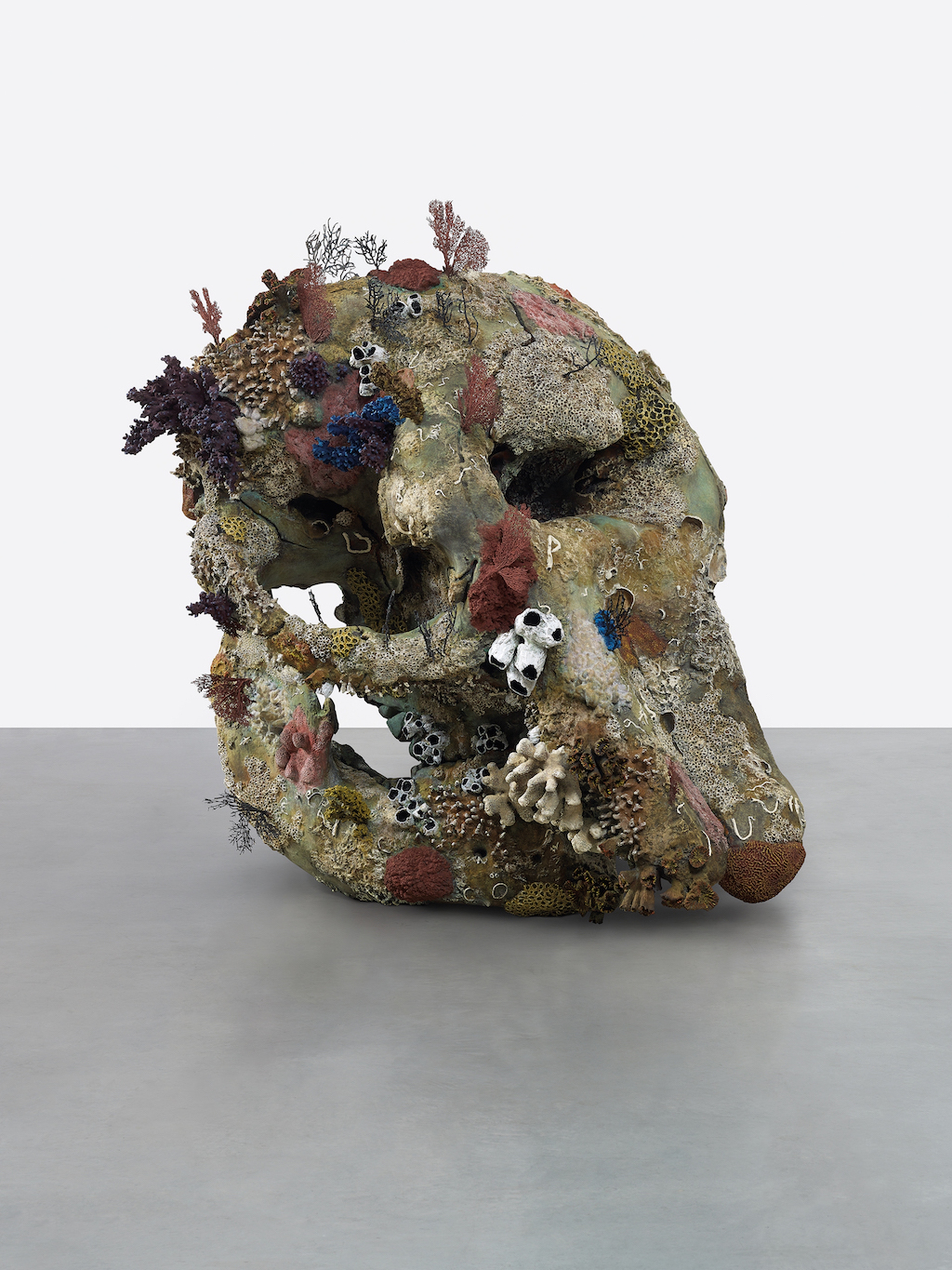 Damien Hirst, Treasures from the wreck of the unbelievable