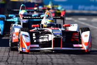 Campionato Formula E: ecco le monoposto elettriche