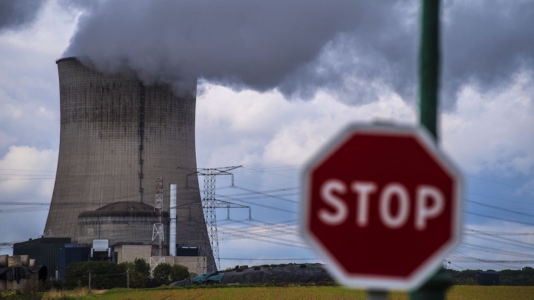 centrale nucleare francia