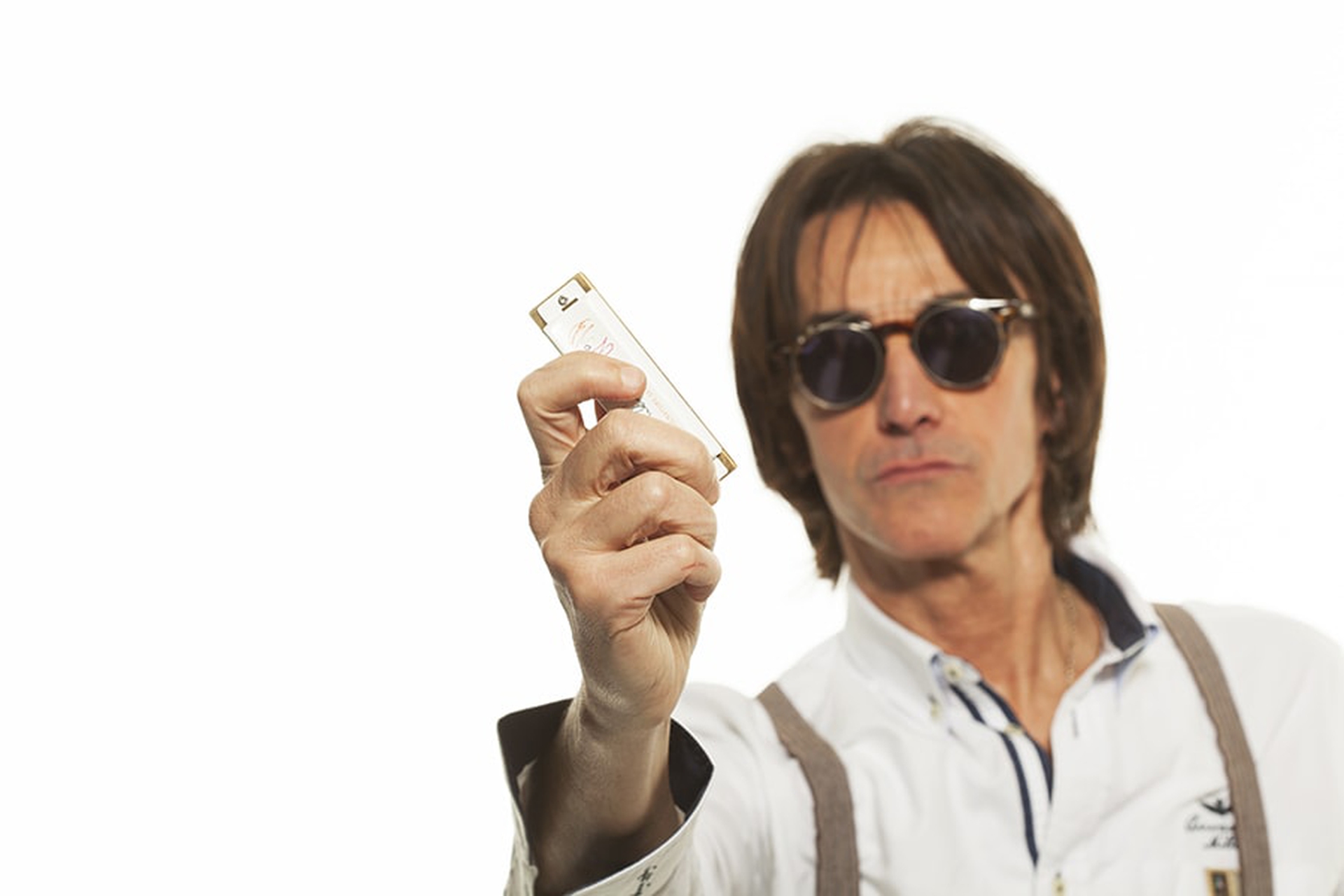 Alberto Fortis Armonica