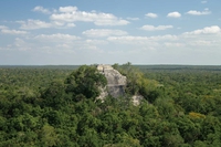 Un’antica città Maya è stata scoperta per caso nella giungla del Messico