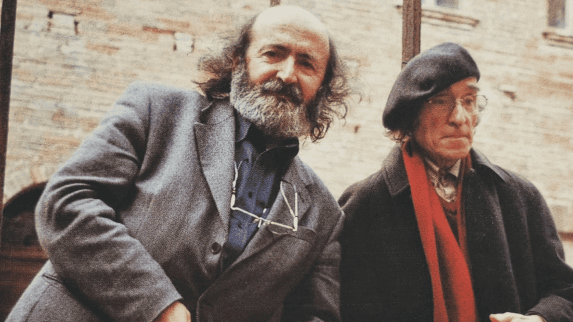 Gino Girolomoni Guido Ceronetti