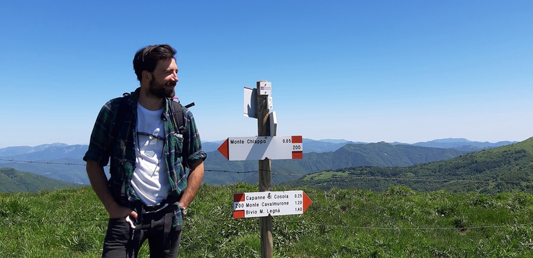 Val Borbera AppenninoPOP