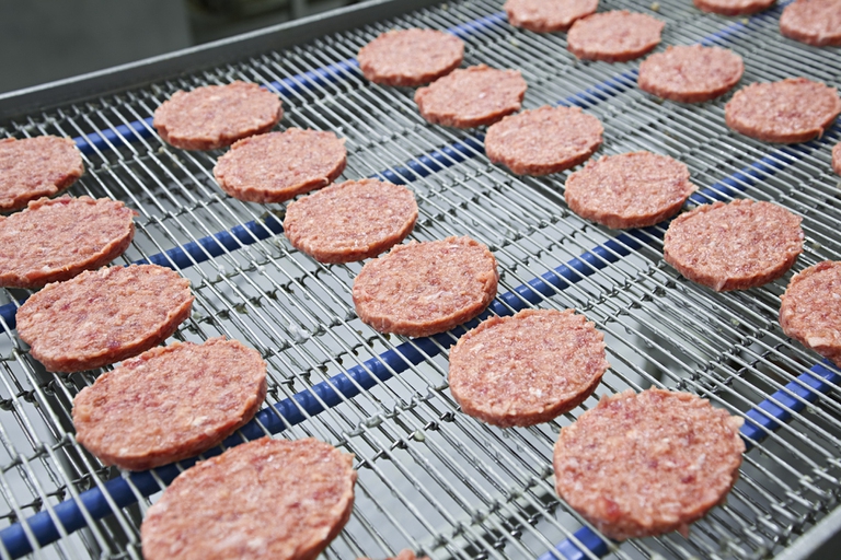 multinazionali della carne