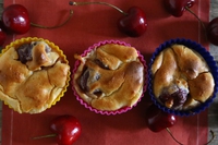 Souffle alle ciliege. Una ricetta tenera e profumata