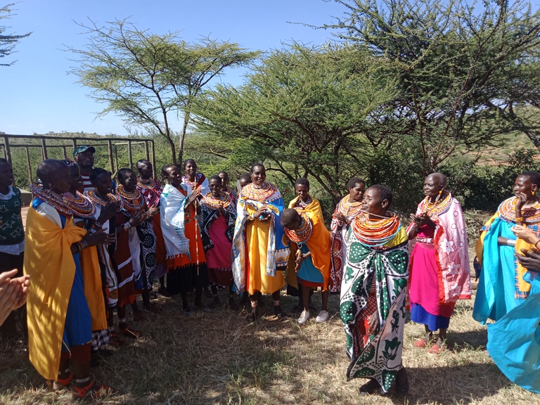 turismo sostenibile in Kenya