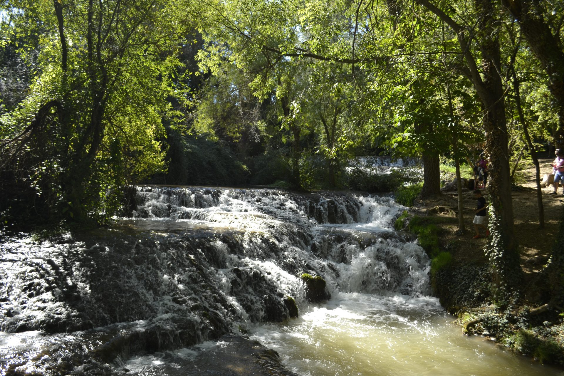 Parco del Monasterio de piedra