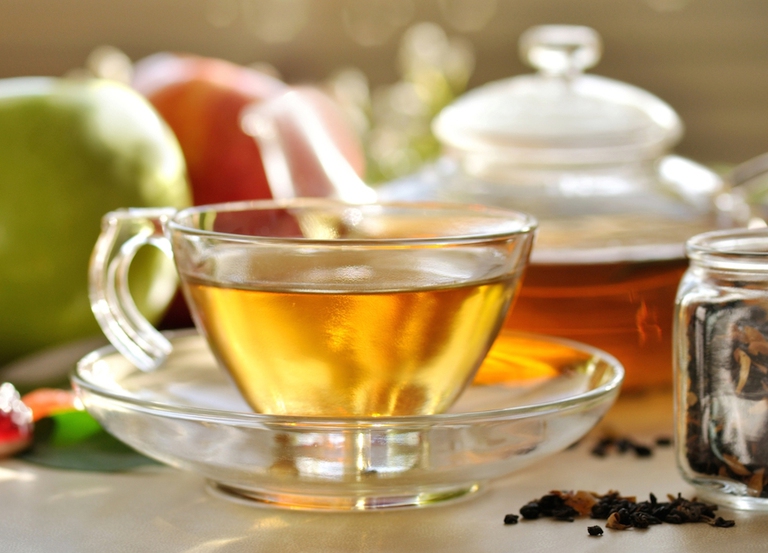 tè verde catechine antiossidanti