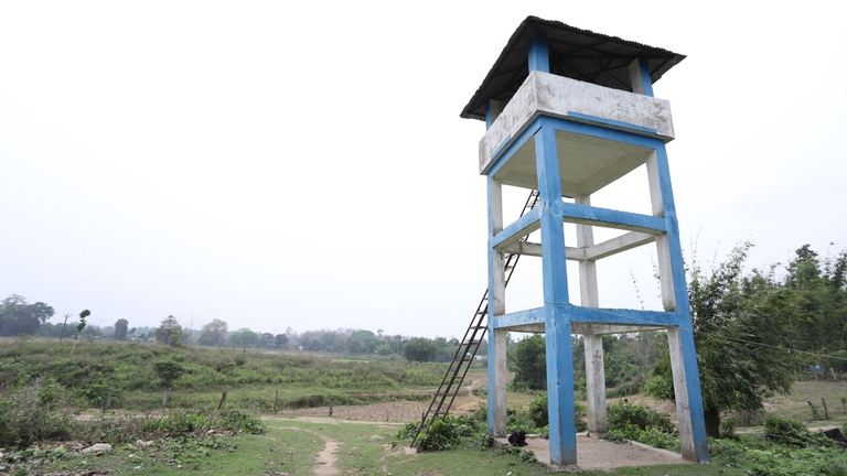 Observation towers West Bengal