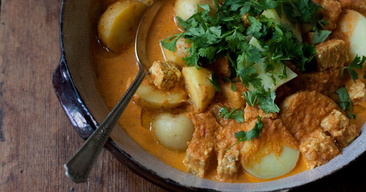 Tempeh al curry LifeGate