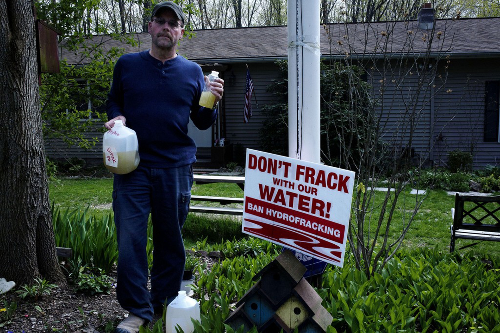 Dimok, Pennsylvania, USA