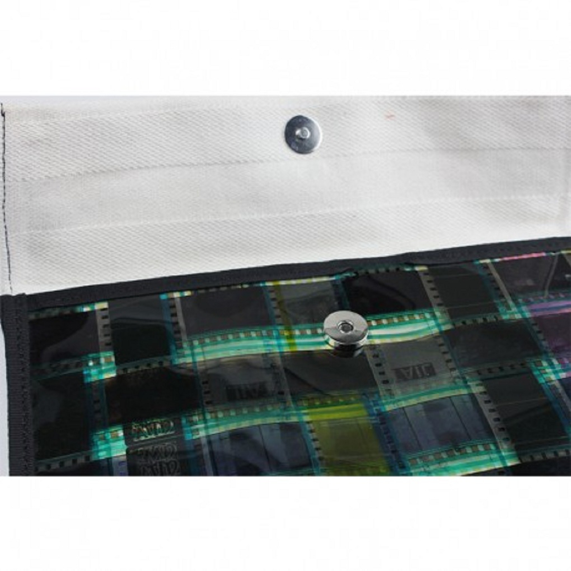 Le borse di Messie design con pellicole da cinema