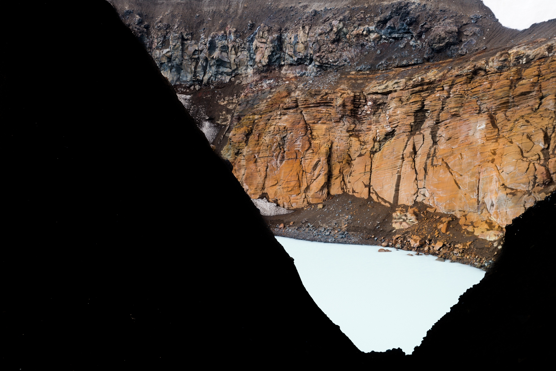 Frostscape, il viaggio in Islanda di Mattia Vettorello