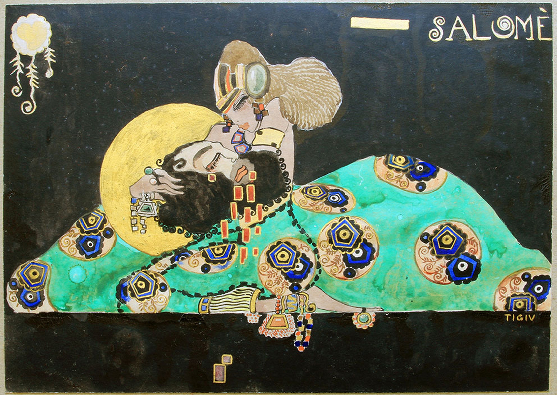 Il Liberty italiano a Reggio Emilia