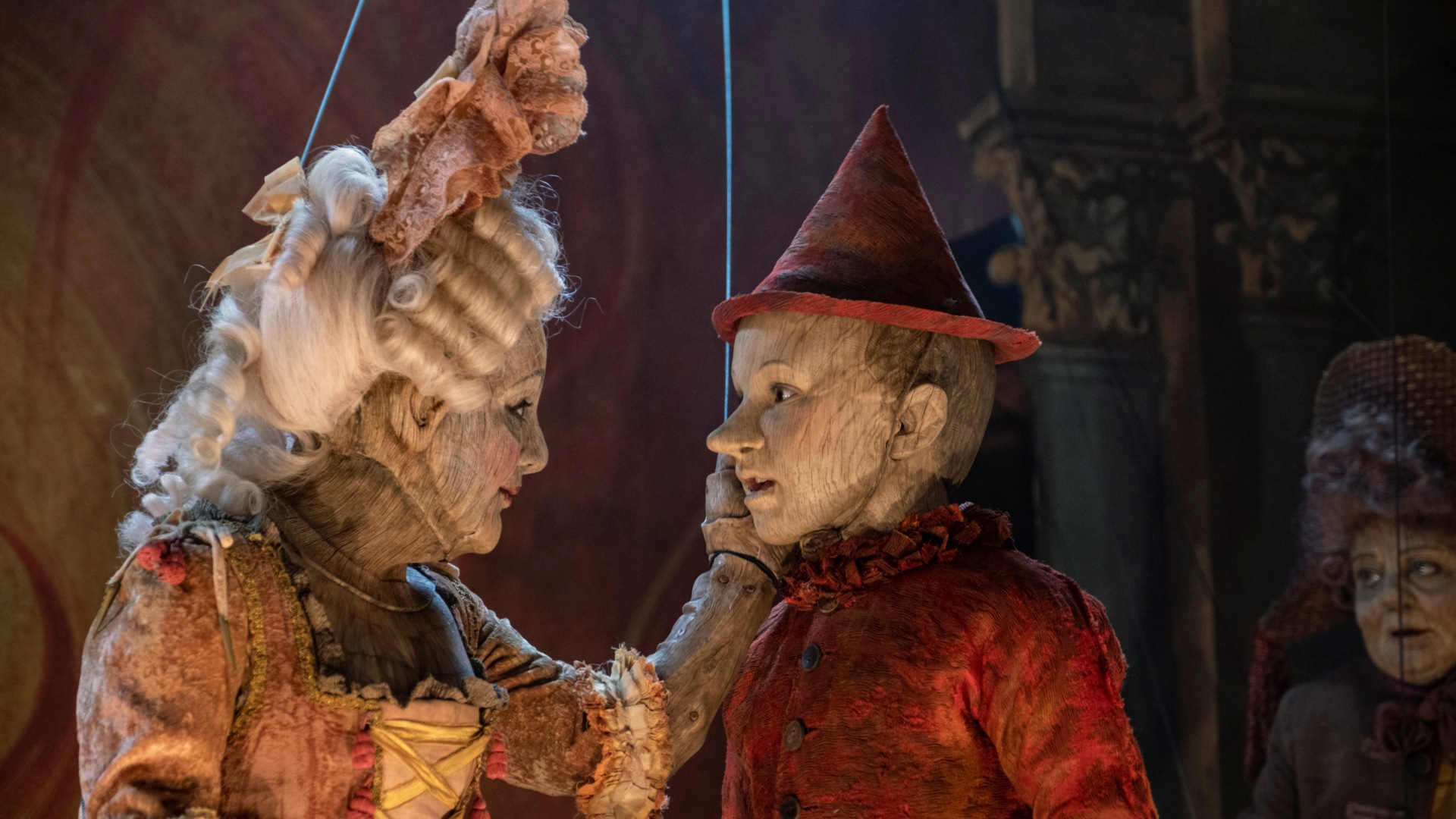 Pinocchio di Matteo Garrone