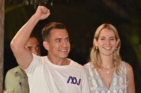 Ecuador, il candidato di centrodestra Daniel Noboa è il nuovo presidente