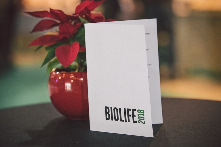 Biolife, con Fiera d'Autunno, ha attirato nel 2018 40mila visitatori ©Marco Parisi