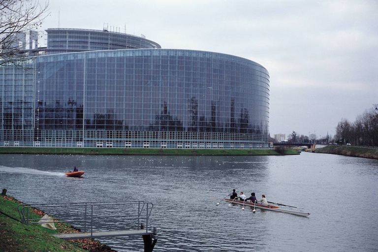 Headquarters of the European Parliament, Strasbourg
