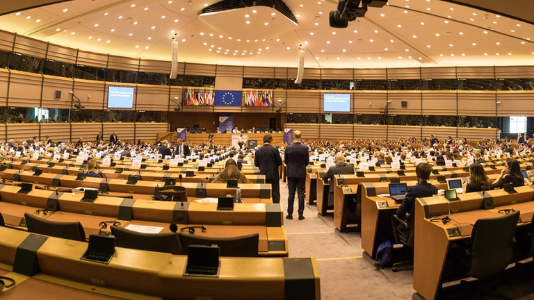 Sessione plenaria CoR