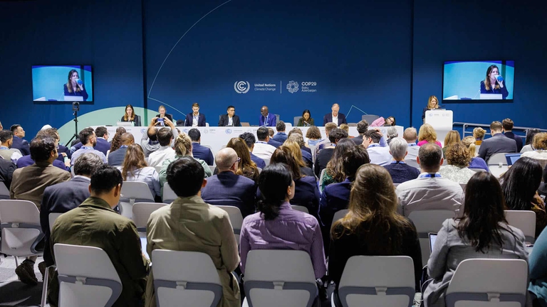 mercato dei carbon credits, cop29 di baku