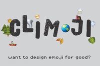 Sono arrivati i climoji, gli emoticon sui cambiamenti climatici per un nuovo modo di fare conversazione