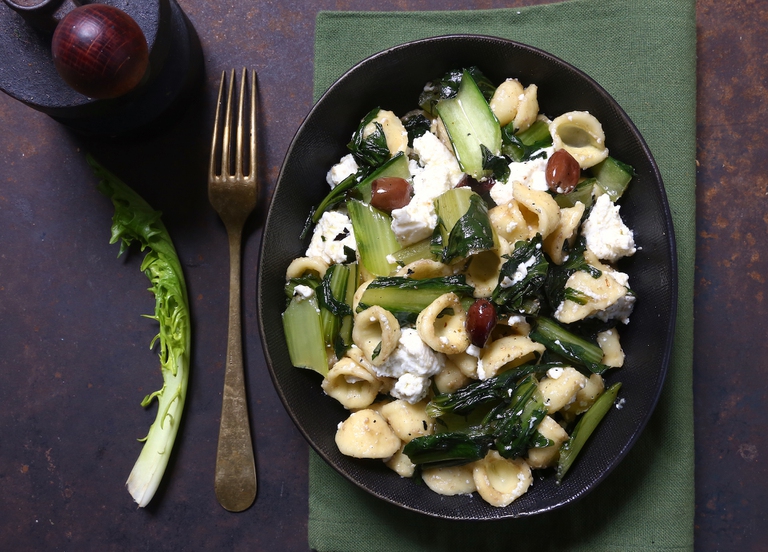 Orecchiette catalogna