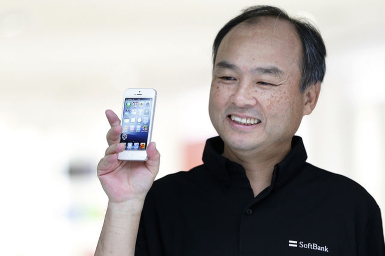 SoftBank-CEO-Masayoshi-Son
