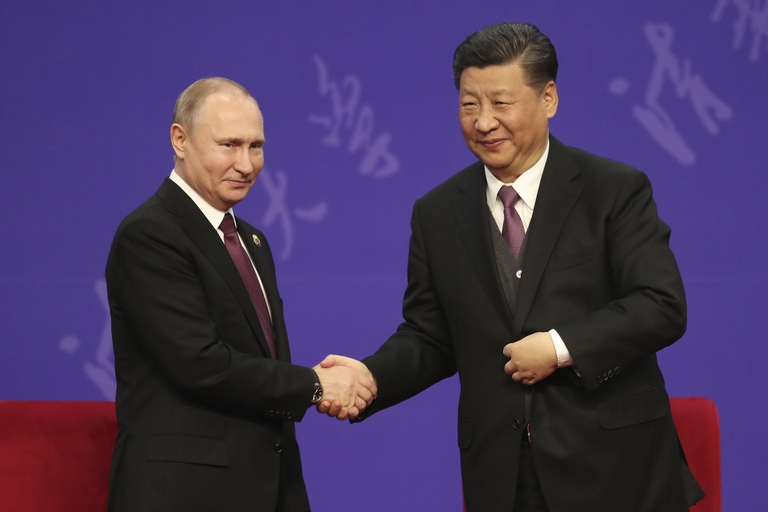 putin xi jinping