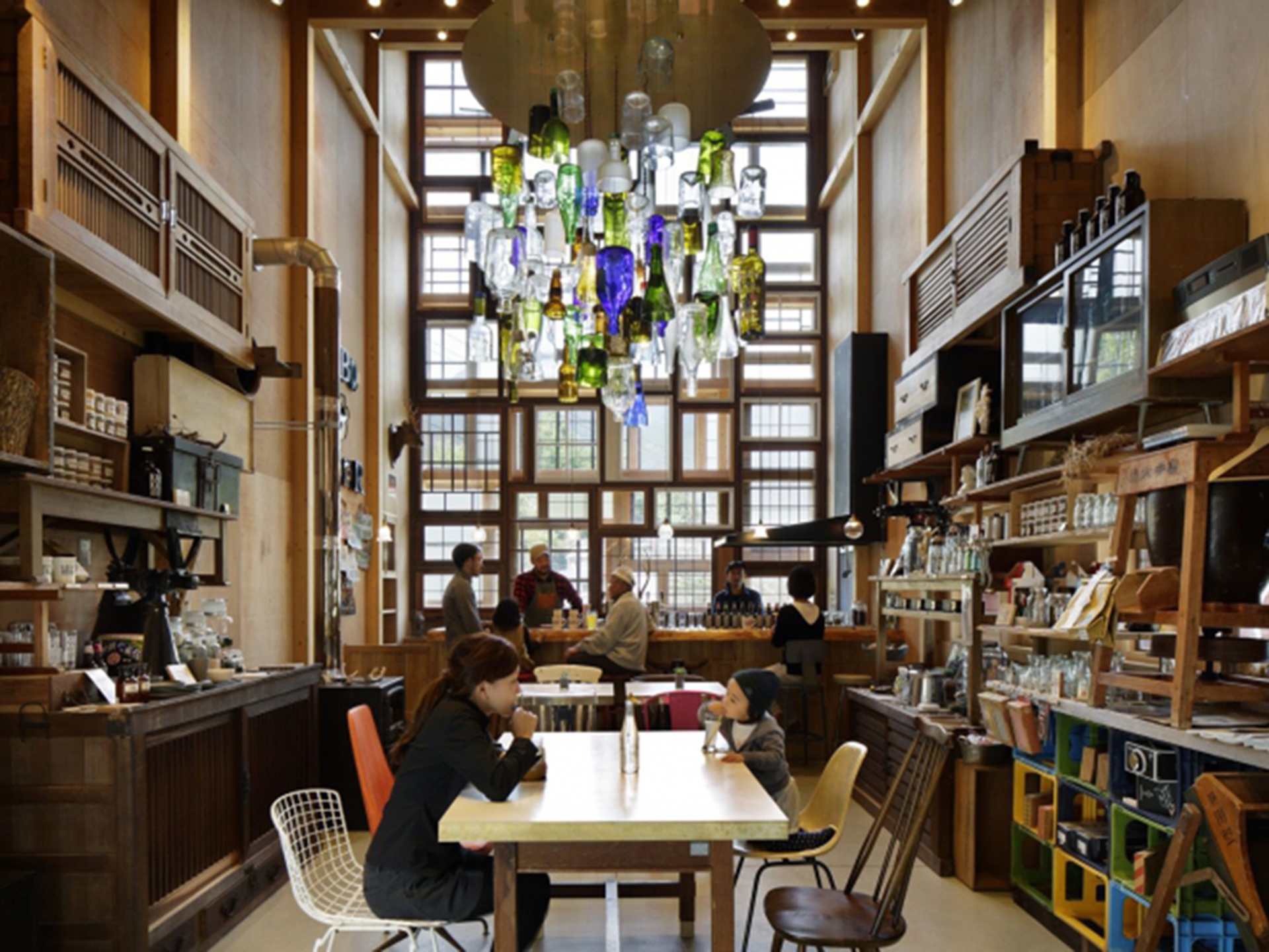 Kamikatz public house, il birrificio-pub a impatto zero