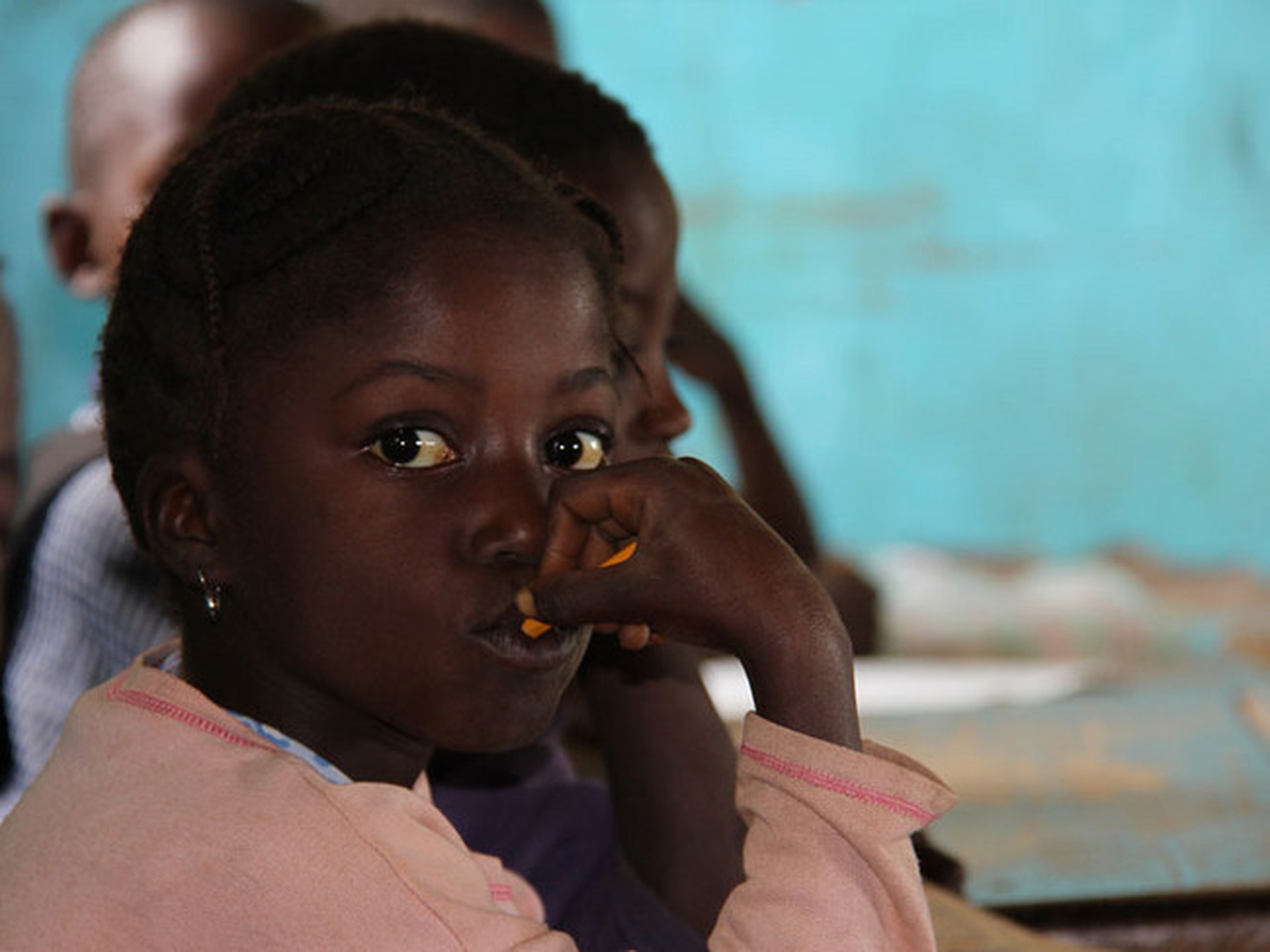 Federer Foundation, Zambia