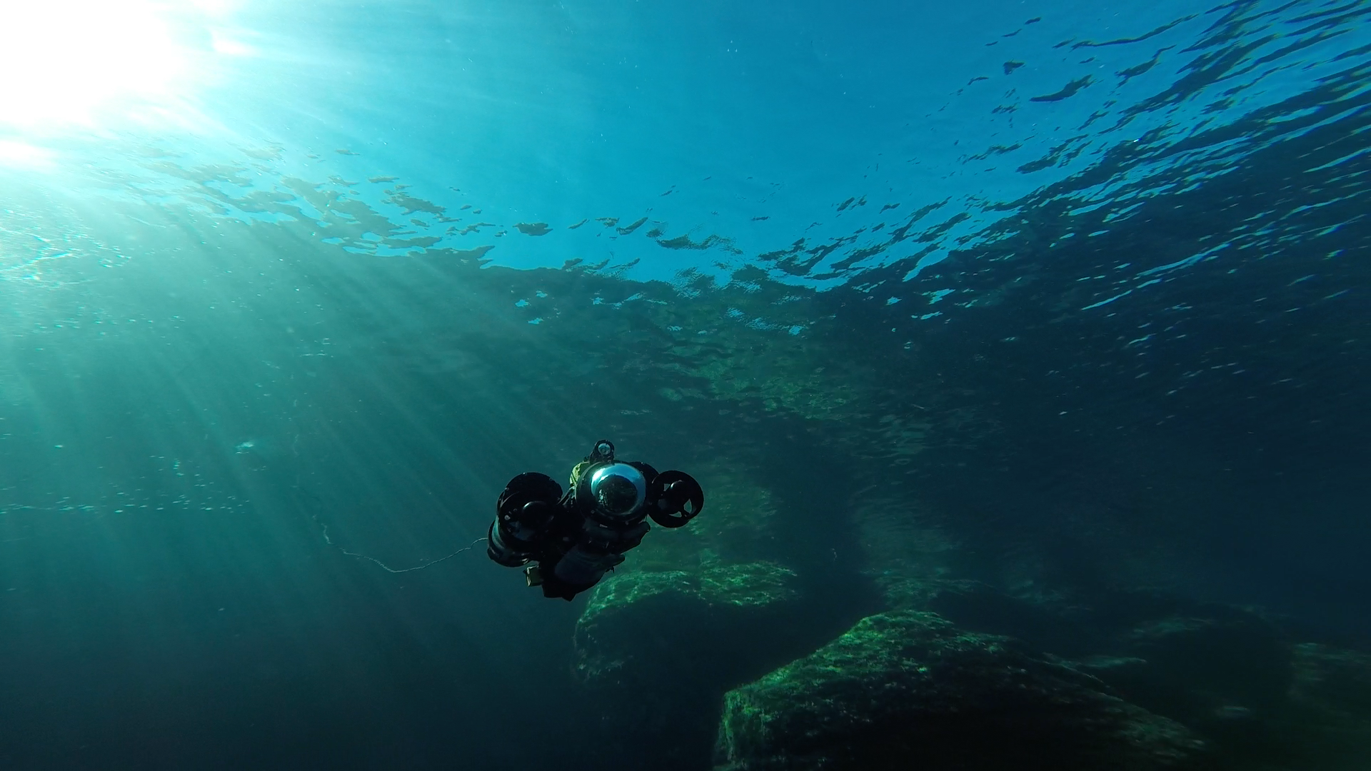 Archerov, il drone sottomarino