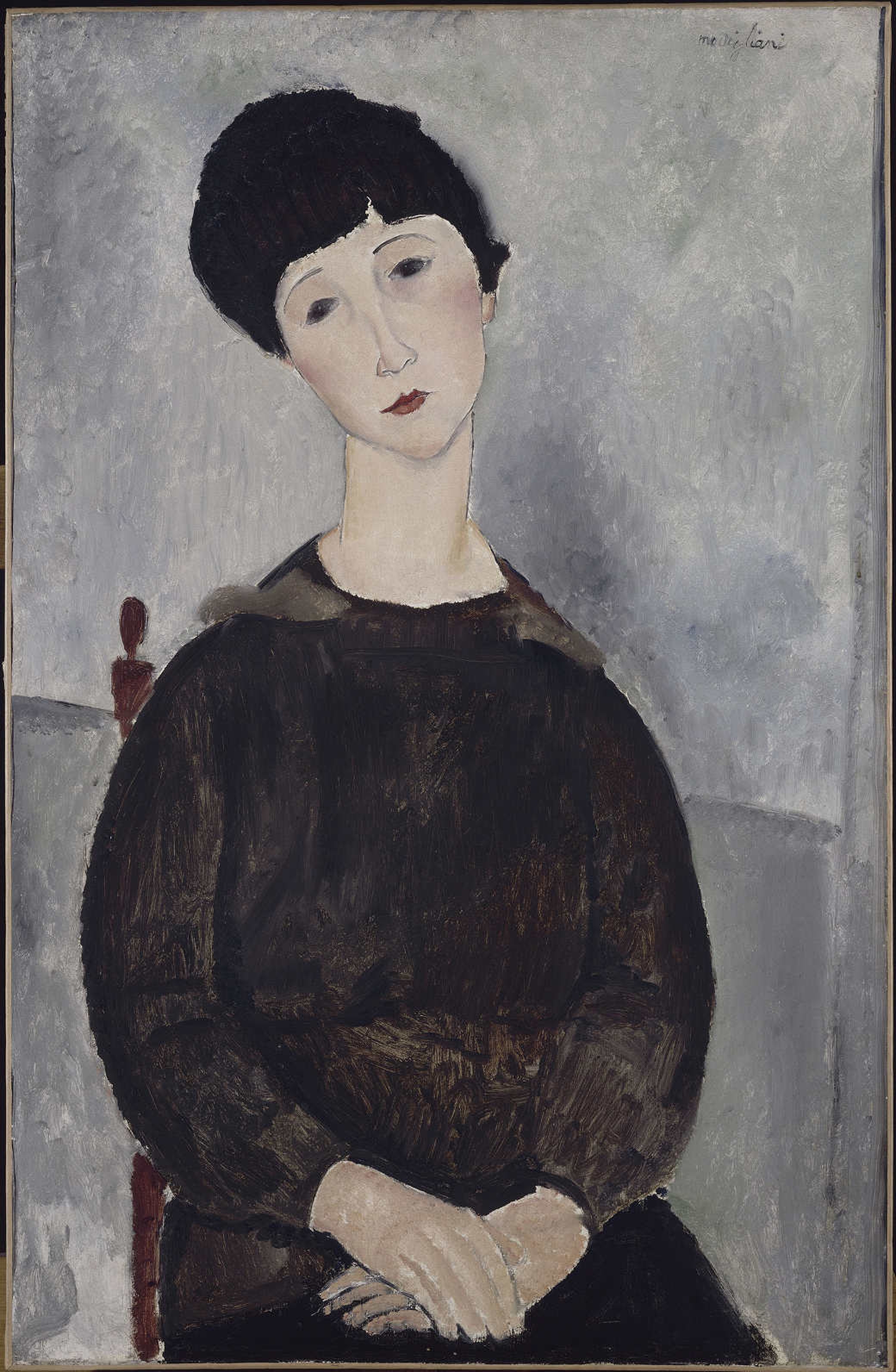 Modigliani a Genova