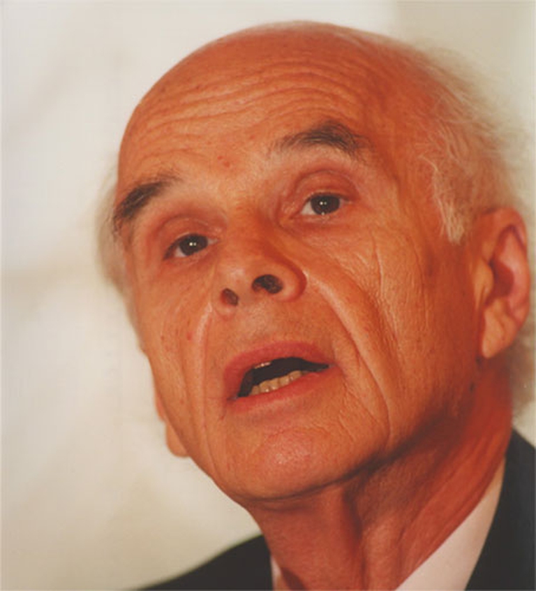 Ervin Laszlo