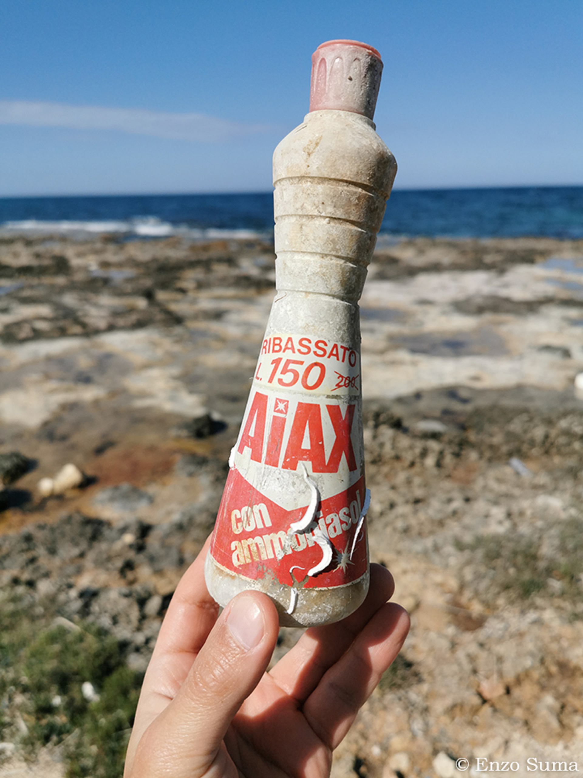 Aiax vetri di fine anni '60