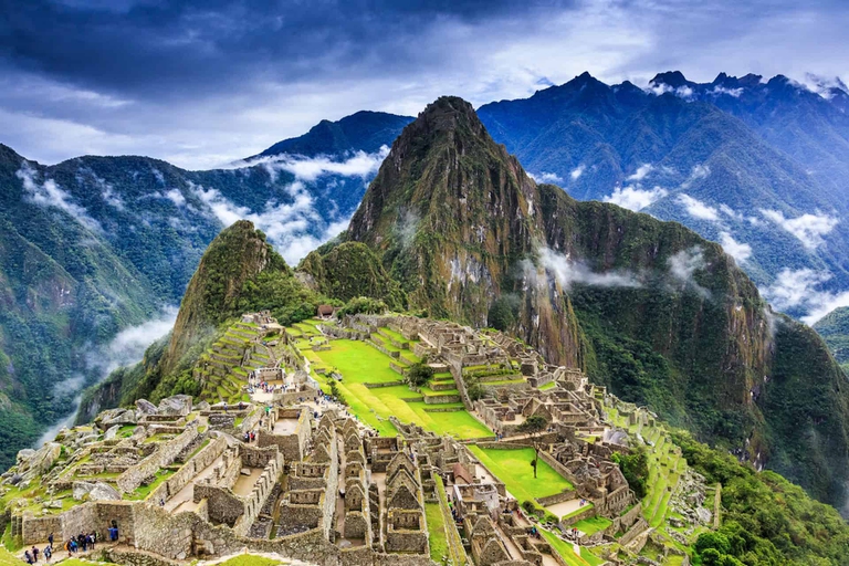 Machu Picchu, la città perduta degli Inca