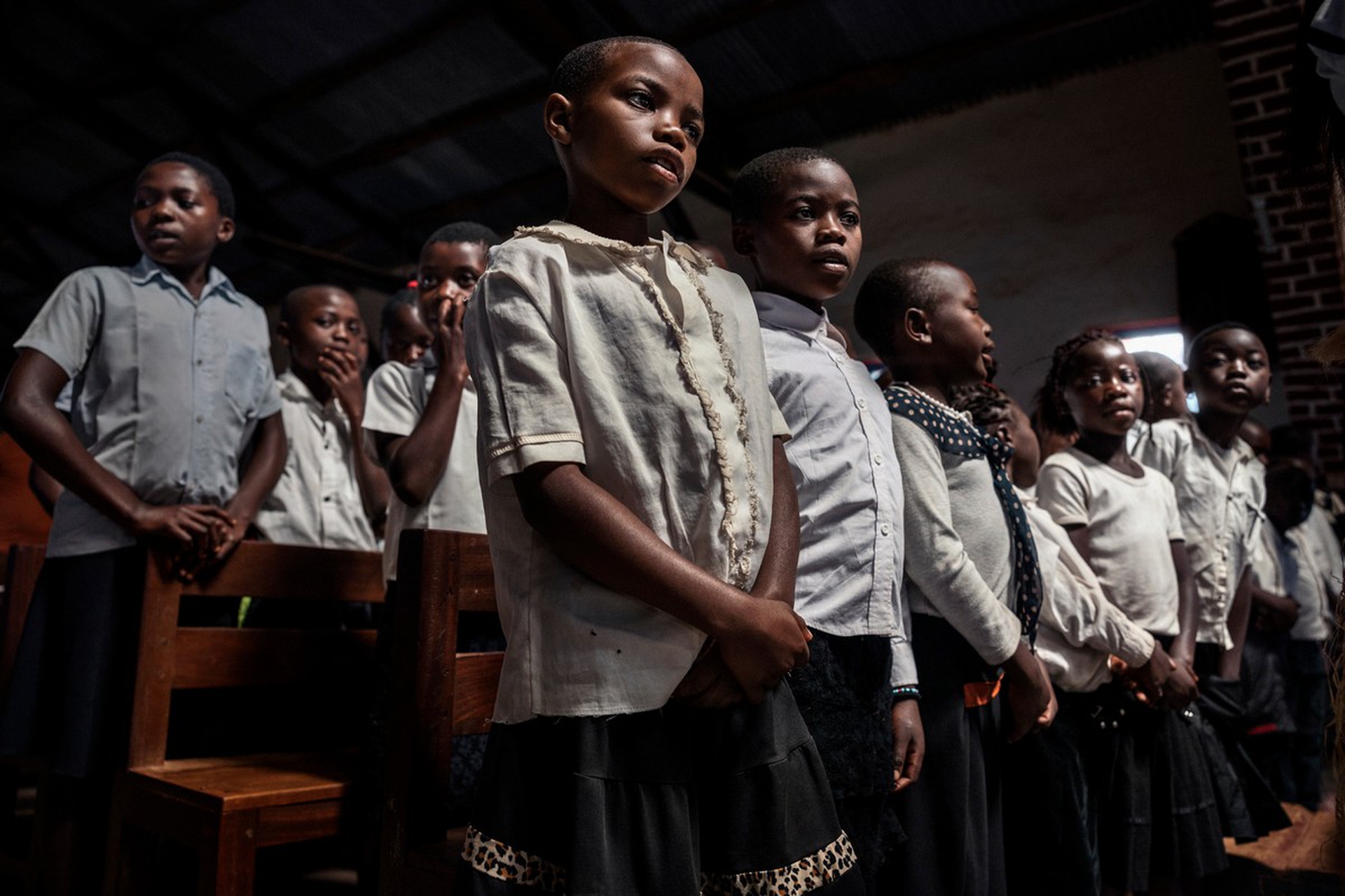 Ebola in Congo, luglio 2019
